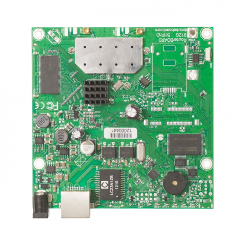 Материнская плата MikroTik RouterBOARD 911G (RB911G-2HPND)