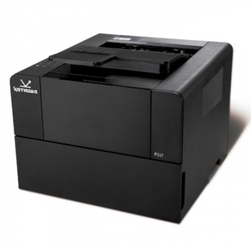 Принтер лазерный Катюша P247 A4 (945182) (КАТЮША P247)