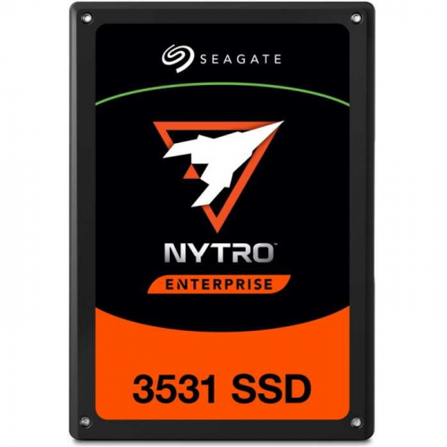 Жесткий диск Seagate Server Nytro 3531 SSD 2.5