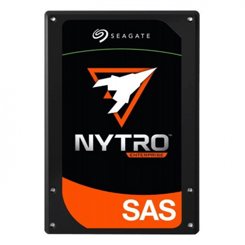 Твердотельный накопитель Seagate Enterprise Nytro 3532 SSD 800GB 2.5