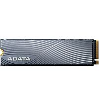 Твердотельный накопитель ADATA SWORDFISH SSD M.2 2280 500GB, 3D TLC, PCIe Gen 3.0 x4, NVMe, R1800/ W1200, TBW 240 (ASWORDFISH-500G-C)