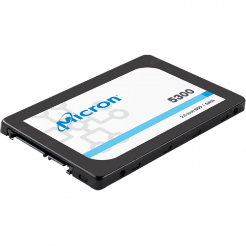 Накопитель Crucial Micron 5300 PRO 1.92 Тб SFF SSD (MTFDDAK1T9TDS-1AW1ZABYY)