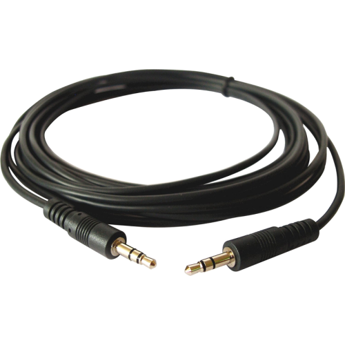 Аудио кабель с разъемами 3,5 мм (Вилка - Вилка), 7,6 м (C-A35M/ A35M-25) (C-A35M/A35M-25)