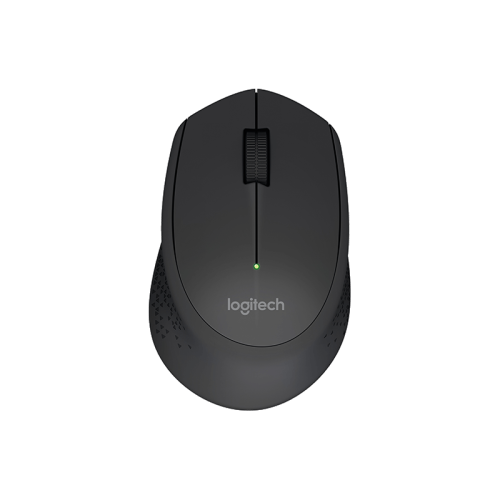 Мышь/ Logitech Wireless Mouse M280 Black Retail (910-004306)