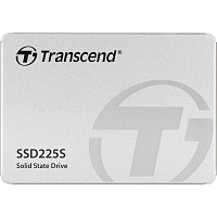 Transcend SSD SSD225S, 500GB, 2.5" 7mm, SATA3, R/ W 530/ 480MB/ s, IOPs 55 000/ 75 000, TBW 180, DWPD 0.3 (TS500GSSD225S)