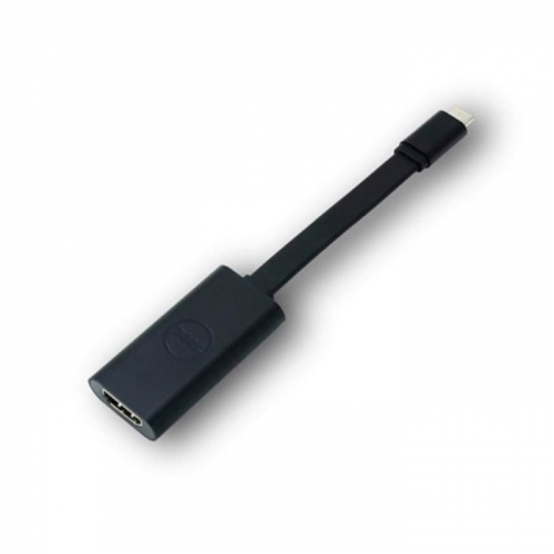 Адаптер Dell USB-C- HDMI 2.0 (470-ABMZ) фото 2