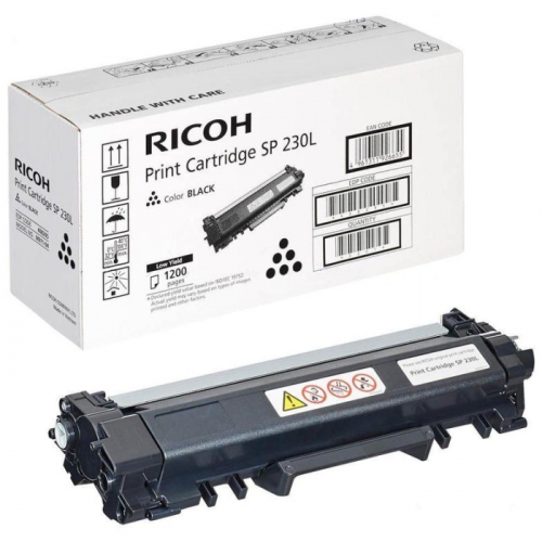 Картридж Ricoh SP 230L черный 1200 стр. (408295)