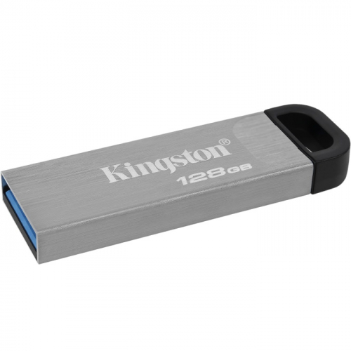 Флеш накопитель 128GB Kingston DataTraveler Kyson USB 3.1 (DTKN/ 128GB) (DTKN/128GB) фото 2