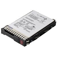 Жесткий диск HPE 1.92 Тб SFF SAS SSD, RI 12Gb (только для СХД) (R0Q47A)