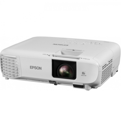 Проектор Epson EB-FH06 LCD, FHD, 3500 ANSI lm, 16000:1, White (V11H974040) фото 4