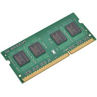 Оперативная память Kingston DDR3L 4GB 1600MHz PC3L-12800 CL11 SODIMM 204pin 1.35V (KVR16LS11/ 4WP) (KVR16LS11/4WP)