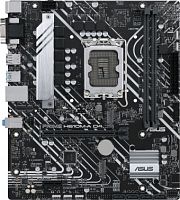 Материнская плата Asus PRIME H610M-A D4-CSM Soc-1700 Intel H610 2xDDR4 mATX AC`97 8ch(7.1) GbLAN+VGA+HDMI+DP, 90MB19P0-M0EAYC