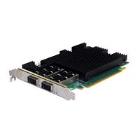 Сетевой адаптер Silicom PE31640G2QI71-QX4 Dual Port Fiber 40GBE PCIe G3 X16 Server Adapter