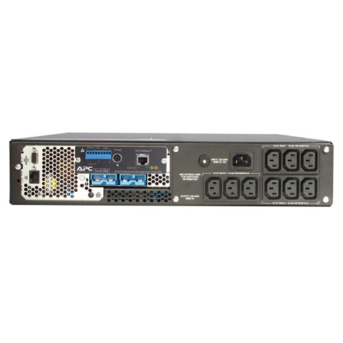 ИБП APC Smart-UPS XL, 1500VA/ 1425W, 230V, Tower/ 2U, COM, RJ-45, USB (SUM1500RMXLI2U) фото 6