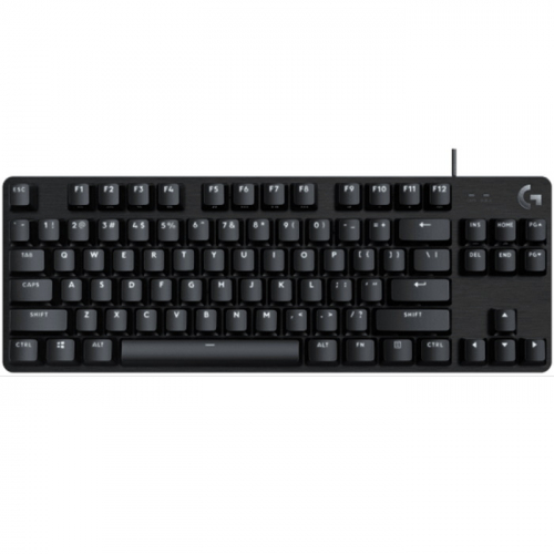 Клавиатура Logitech G413 TKL SE Tactile Switch, Wired, USB, cable 1.8 m (920-010447)