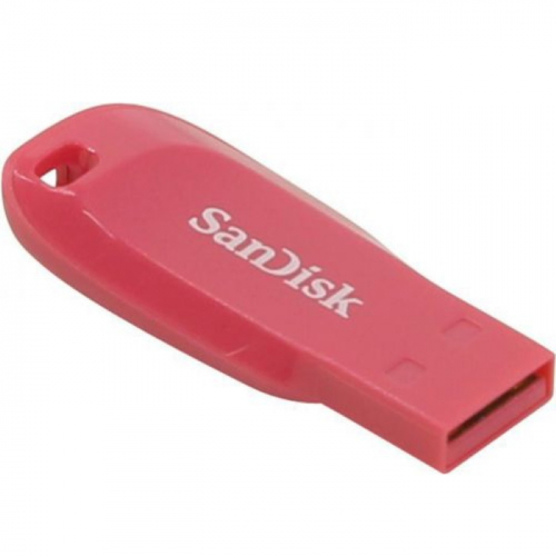 Флеш накопитель 32GB SanDisk Cruzer Blade USB 2.0 (SDCZ50C-032G-B35PE)