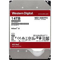 Жесткий диск Western Digital HDD 14TB SATA-III 5400rpm 512Mb 3.5" (WD140EFFX)