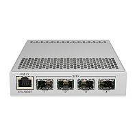 Коммутатор MikroTik Cloud Router CRS305-1G-4S+IN (CRS305-1G-4S+IN)