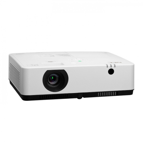 Проектор NEC MC342X 3LCD, 1024 x 768 XGA, 4:3, 3400lm, 16000:1, White фото 3