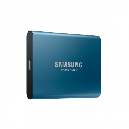 Внешний твердотельный накопитель Samsung T5 SSD 500GB 2.5