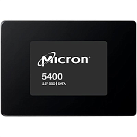 Micron 5400PRO 7.68TB SATA 2.5" SSD Enterprise Solid State Drive, 1 year, OEM (MTFDDAK7T6TGA-1BC1ZABYY)