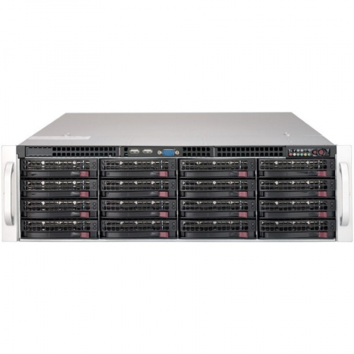 Серверная платформа 16x LFF 3U SSG-6039P-E1CR16H (SSG-6039P-E1CR16H) фото 2