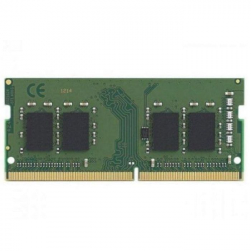 Модуль памяти Kingston DDR4 16GB PC4-25600 3200MHz SR x8 SO-DIMM CL22 1.2V (KVR32S22S8/ 16) (KVR32S22S8/16)