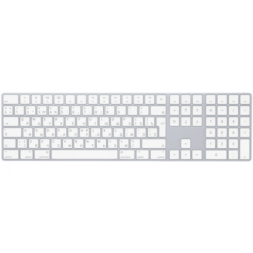 Беспроводная клавиатура Apple Magic Keyboard (MQ052RS/A)