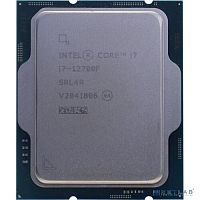 CPU Intel Core i7-12700F Alder Lake OEM {2.1 ГГц/ 4.8 ГГц в режиме Turbo, 25MB, LGA1700} (CM8071504555020SRL4R)