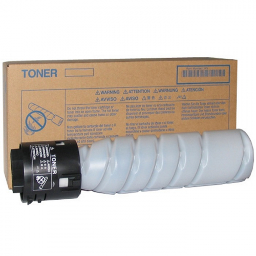Тонер Konica-MinoltaTN-118, черный, 12000 стр., для bizhub 195/ 215/ 226/ 235 (A3VW050)