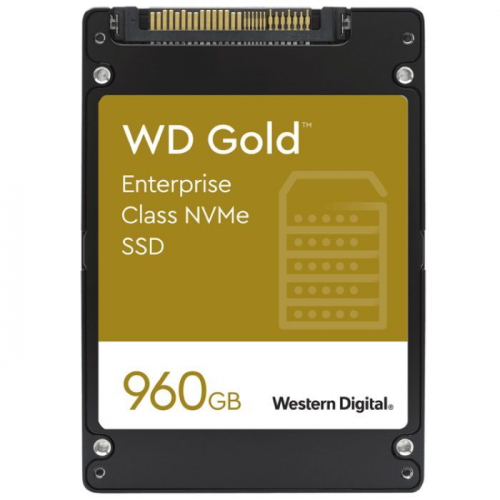 Твердотельный накопитель Western Digital Gold SSD 2.5