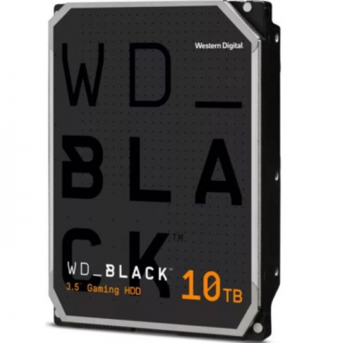 Жесткий диск HDD 10TB Western Digital Black 3.5