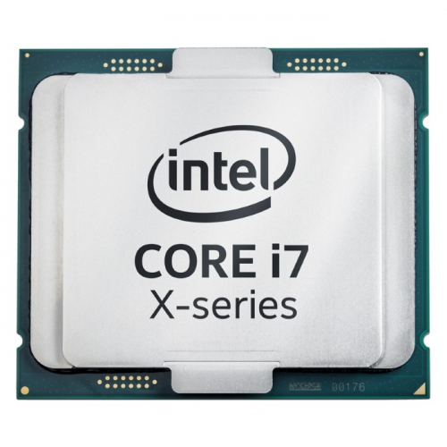 Процессор CPU Intel Socket 2066 Core I7-7740X (4.3Ghz/8Mb) tray (CM8067702868631SR3FP)