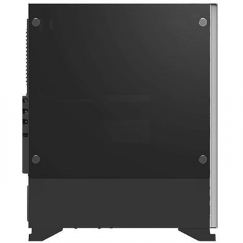Корпус Zalman S5, черный, без БП, 2x3.5