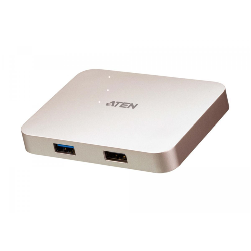 USB-C 4K Ultra Mini Dock with Power Pass-through (UH3235)