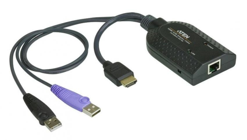 HDMI USB Virtual Media KVM Adapter (KA7168-AX)