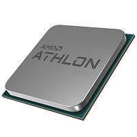 Процессор AMD Athlon 3000G AM4 3.5GHz/ 4Mb Radeon Vega 3 (YD3000C6M2OFH)