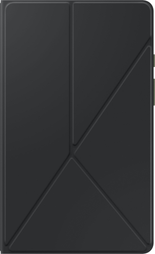 Чехол Samsung для Samsung Galaxy Tab A9 Book Cover поликарбонат черный (EF-BX110TBEGRU)