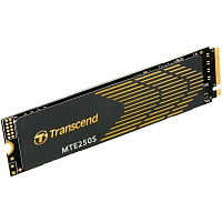 Твердотельный накопитель 1TB, M.2 2280, PCIe Gen4x4, NVMe, 3D TLC, with Dram(Graphene Heatsink) (TS1TMTE250S)