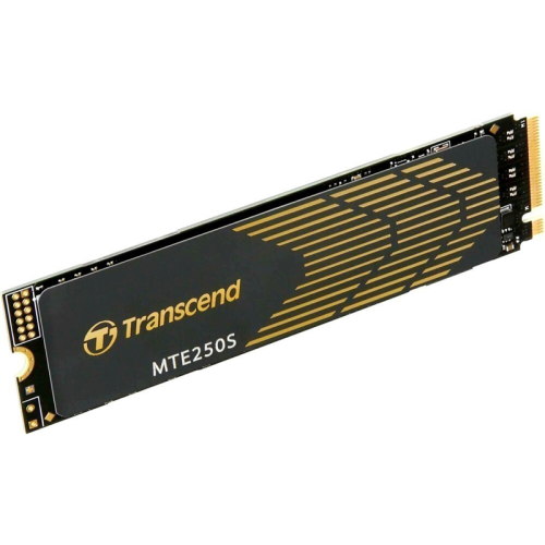 Твердотельный накопитель 1TB, M.2 2280, PCIe Gen4x4, NVMe, 3D TLC, with Dram(Graphene Heatsink) (TS1TMTE250S)