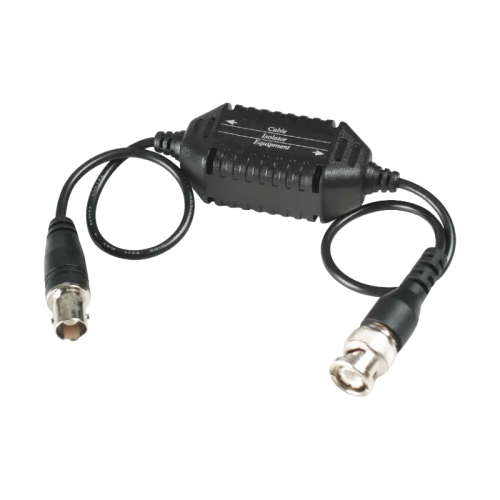 Изолятор/ SC&T GL001 Изолятор коаксиального кабеля для защиты от искажений по земле.