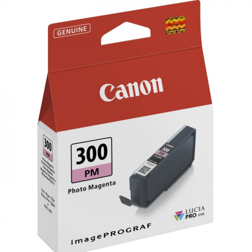 Картридж Canon PFI-300PM фото пурпурный (4198C001)