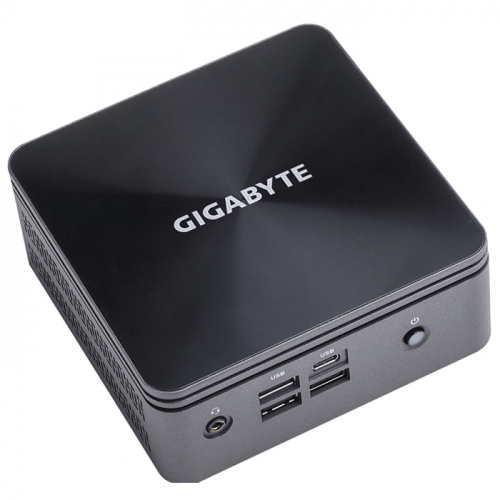 Неттоп Gigabyte BRIX/ Core i3-10110U/ noRAM/ noHDD/ WiFi/ BT (GB-BRI3H-10110) фото 2
