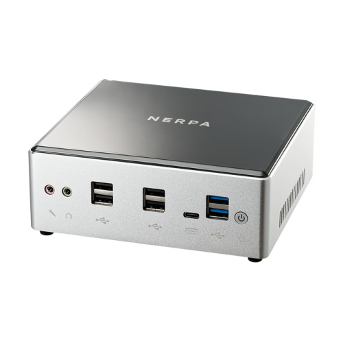 Персональный компьютер/ ПК NERPA BALTIC mini I510 DM (Intel Core i5-1135G7/ 16GB 3200MHz/ 512GB NVMe SSD/ Iris XE/ noOS/ 1Y) (I510-2509232)