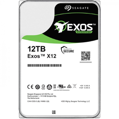 Жесткий диск Seagate SAS 12GB/ S 12TB 7200RPM 3.5