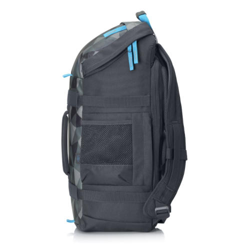 Рюкзак HP 15.6 Odyssey Sport Backpack Facets Grey (5WK93AA) фото 2