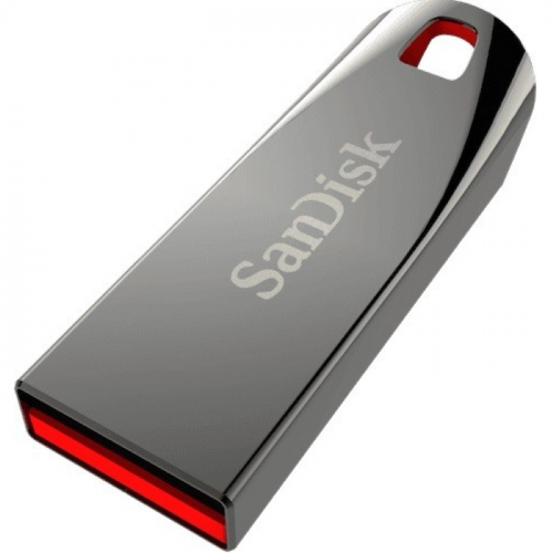 Флеш накопитель 64GB SanDisk Cruzer Force USB 2.0 (SDCZ71-064G-B35) фото 2