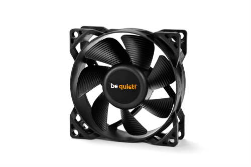 be quiet! PURE WINGS 2 80mm PWM / BL037