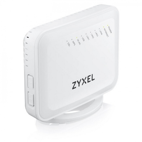 Роутер Zyxel VMG1312-T20B VDSL2 / ADSL2 (VMG1312-T20B-EU02V1F) фото 3