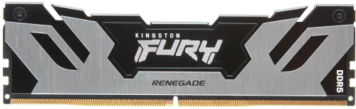 DDR 5 DIMM 32Gb PC51200, 6400Mhz, Kingston FURY Renegade Silver XMP CL32 (KF564C32RS-32) (retail)